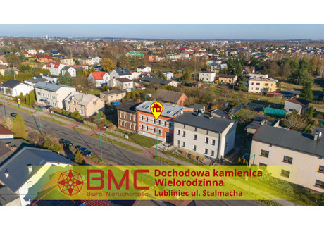 Dom na sprzedaż - Stalmacha Lubliniec, 270,52 m², 1 300 000 PLN, NET-834249