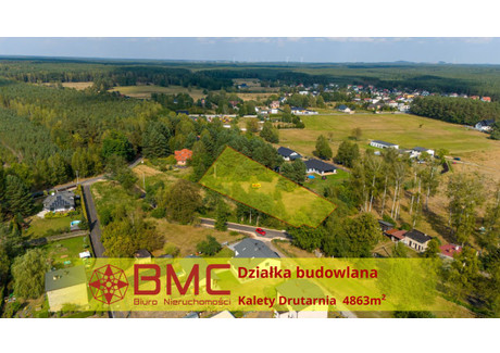 Działka na sprzedaż - Szkolna Drutarnia, Kalety, 4863 m², 299 000 PLN, NET-878847