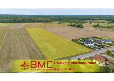 Działka na sprzedaż - Szkolna Hadra, Herby, 14 136 m², 399 000 PLN, NET-913586