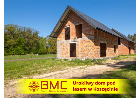 Dom na sprzedaż - Koszęcin, 130 m², 385 000 PLN, NET-849996