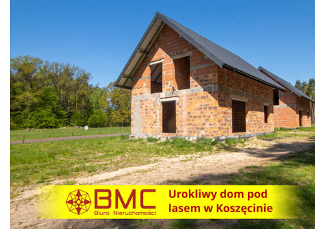 Dom na sprzedaż - Koszęcin, 130 m², 399 000 PLN, NET-849996