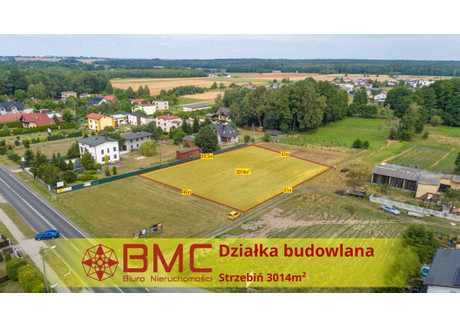 Działka na sprzedaż - Boczna Strzebiń, Koszęcin, 3014 m², 299 000 PLN, NET-256737