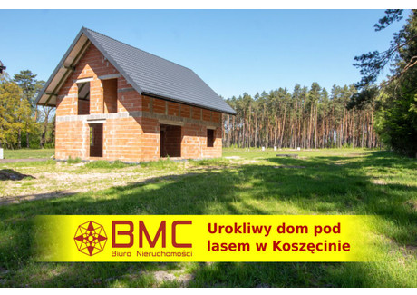 Dom na sprzedaż - Piaskowa Koszęcin, 130 m², 395 000 PLN, NET-440663