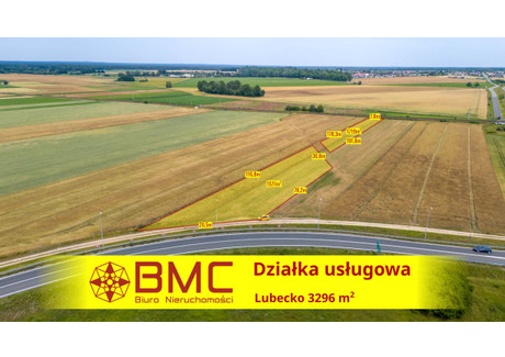 Działka na sprzedaż - Lubecko, Kochanowice, 3296 m², 98 880 PLN, NET-568412