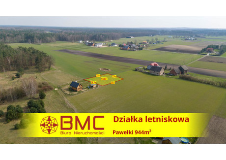 Działka na sprzedaż - Pawełki, Kochanowice, 970 m², 49 000 PLN, NET-905755