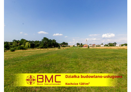 Działka na sprzedaż - Dolna Kochcice, Kochanowice, 1282 m², 89 800 PLN, NET-594769