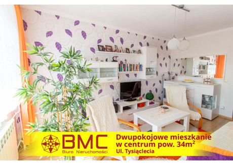 Mieszkanie na sprzedaż - Tysiąclecia Lubliniec, 34,01 m², 220 000 PLN, NET-190915