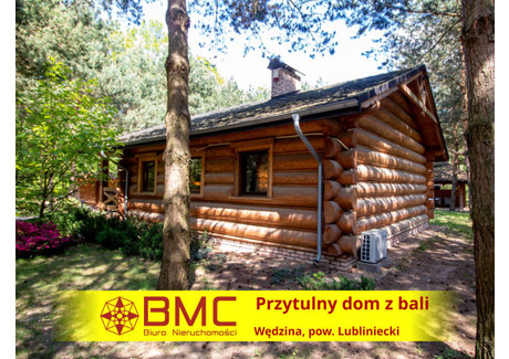 Dom na sprzedaż - Osada Myśliwska Wędzina, Ciasna, 60 m², 540 000 PLN, NET-964940