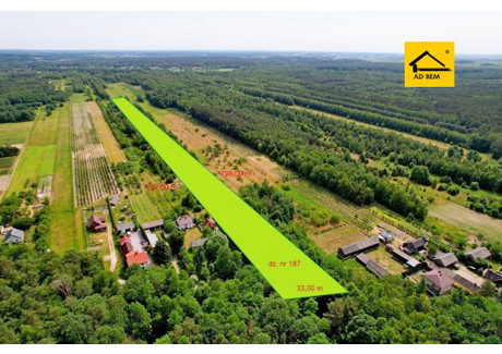 Działka na sprzedaż - Uściąż Kolonia Uściąż-Kolonia, Karczmiska, Opolski, 23 000 m², 199 000 PLN, NET-641410308