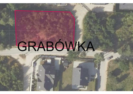 Działka na sprzedaż - Grabówka, Supraśl, Białostocki, 1330 m², 526 000 PLN, NET-326284