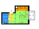 Mieszkanie na sprzedaż - Praga-Południe, Warszawa, 25,51 m², 428 568 PLN, NET-7582