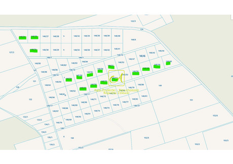 Działka na sprzedaż - Silna, Pszczew, Międzyrzecki, 3000 m², 90 000 PLN, NET-AGAS-GS-163-4