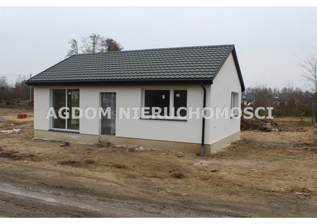 Dom na sprzedaż - Szpetal Górny, Fabianki, Włocławski, 51,03 m², 369 700 PLN, NET-AGD-DS-536