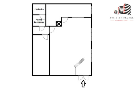 Lokal do wynajęcia - Bronowice, Lublin, 160 m², 6000 PLN, NET-161163