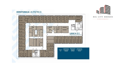 Lokal usługowy na sprzedaż - Związkowa Czechów, Lublin, 1457,52 m², 17 344 488 PLN, NET-311918