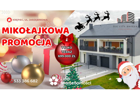 Dom na sprzedaż - Legionów Polskich Świdnik, Świdnicki, 125 m², 699 000 PLN, NET-412934