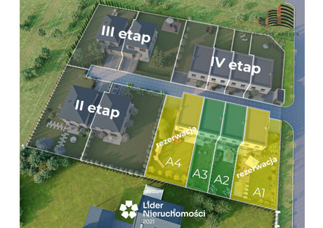 Dom na sprzedaż - Świdnik, Świdnicki, 107,72 m², 649 000 PLN, NET-883677252