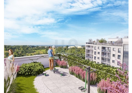 Mieszkanie na sprzedaż - Letnica, Gdańsk, 47,44 m², 711 600 PLN, NET-807171