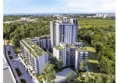 Mieszkanie na sprzedaż - Gdańsk, 73,56 m², 1 324 080 PLN, NET-144654