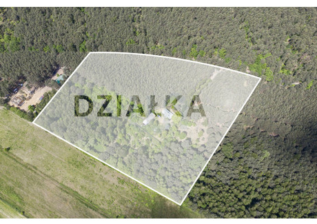 Działka na sprzedaż - Wola Władysławowska, Garwolin, Garwoliński, 35 000 m², 1 200 000 PLN, NET-394799