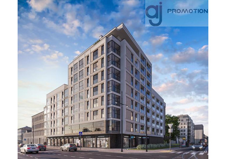 Biuro na sprzedaż - al. Piłsudskiego Śródmieście, Łódź, 33,02 m², 485 696 PLN, NET-59591L