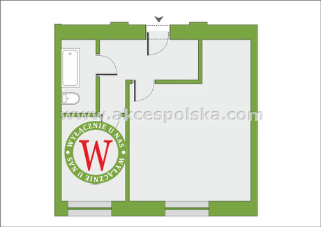 Mieszkanie na sprzedaż - Nowolipki Muranów, Wola, Warszawa, Warszawa M., 35,34 m², 660 000 PLN, NET-MS-160136