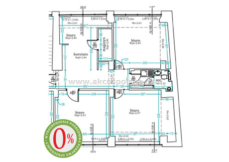 Biuro do wynajęcia - Pańska Wola, Warszawa, Warszawa M., 92,08 m², 6718 PLN, NET-LW-159872