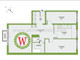 Mieszkanie na sprzedaż - Wiolinowa Stokłosy, Ursynów, Warszawa, Warszawa M., 68,1 m², 930 000 PLN, NET-MS-159537