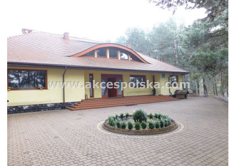 Dom na sprzedaż - Kasztanowa Cybulice Małe, Czosnów, Nowodworski, 370 m², 2 400 000 PLN, NET-DS-145263
