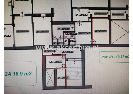 Komercyjne do wynajęcia - Sielce, Mokotów, Warszawa, Warszawa M., 17 m², 765 PLN, NET-ACE-LW-144124