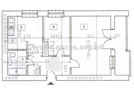 Mieszkanie do wynajęcia - Centrum, Góra Kalwaria, Piaseczyński, 40 m², 2000 PLN, NET-APG-MW-144174