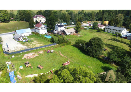 Działka na sprzedaż - Mochnaczka Niżna, Krynica-Zdrój, Nowosądecki, 2370 m², 220 000 PLN, NET-KN844960815