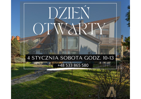 Dom na sprzedaż - Podwale Nowy Sącz, 257 m², 2 299 000 PLN, NET-KN828296035