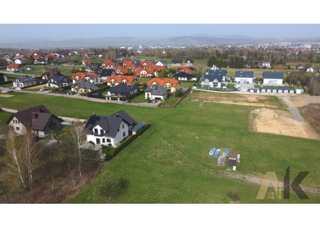 Działka na sprzedaż - Nawojowska Nowy Sącz, 1423 m², 345 000 PLN, NET-KN628967