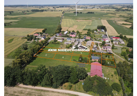 Działka na sprzedaż - Trupel, Kisielice, Iławski, 750 m², 56 250 PLN, NET-147