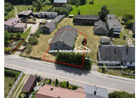 Lokal na sprzedaż - Trupel, Kisielice, Iławski, 291 m², 170 000 PLN, NET-163