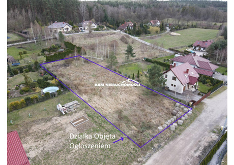 Działka na sprzedaż - Sadlinki, Kwidzyński, 1552 m², 117 000 PLN, NET-45