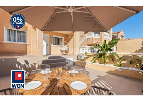 Dom na sprzedaż - Cinuelica Orihuela Costa, Alicante, Hiszpania, 61 m², 859 570 PLN, NET-10245