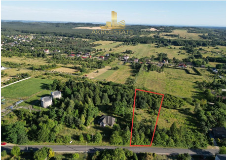 Działka na sprzedaż - Szlachecka Rokitno Szlacheckie, Łazy (gm.), Zawierciański (pow.), 2363 m², 259 000 PLN, NET-14