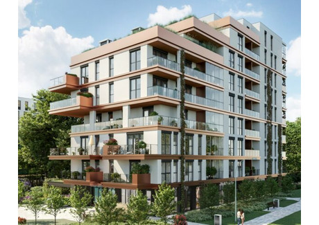 Mieszkanie na sprzedaż - Zdziechowskiego Mokotów, Warszawa, 106,69 m², 3 734 200 PLN, NET-4445