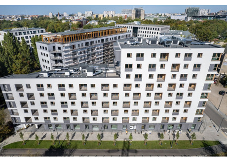 Mieszkanie na sprzedaż - Kolejowa Wola, Warszawa, 31,21 m², 800 800 PLN, NET-5654