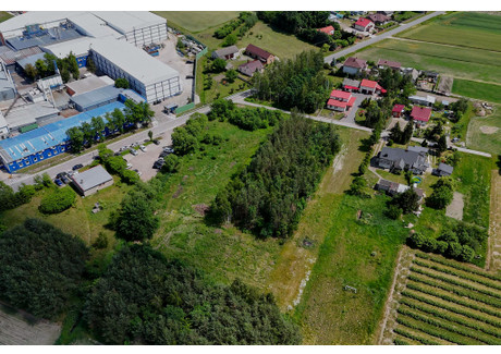 Działka na sprzedaż - Mizerka, Nowa Sucha, Sochaczewski, 6200 m², 558 000 PLN, NET-845/2517/OGS