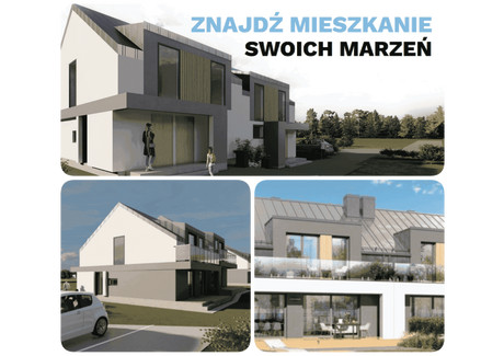 Mieszkanie na sprzedaż - Leżajsk, Leżajski (pow.), 64 m², 384 000 PLN, NET-279