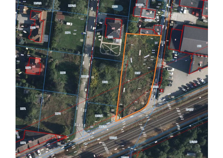 Działka na sprzedaż - Michałowice, Pruszkowski, 1323 m², 980 000 PLN, NET-1079412078