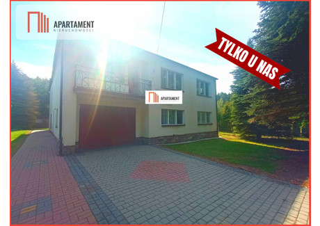 Dom do wynajęcia - Klonowa Tlen, Osie, Świecki, 300 m², 10 000 PLN, NET-511325
