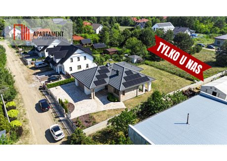 Dom na sprzedaż - Lisi Ogon, Białe Błota, Bydgoski, 164 m², 1 550 000 PLN, NET-304890