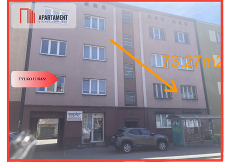 Mieszkanie na sprzedaż - Ostrów Wielkopolski, Ostrowski, 76 m², 235 000 PLN, NET-490176