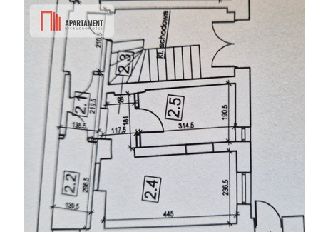 Mieszkanie na sprzedaż - Śródmieście, Bydgoszcz, 25,83 m², 145 000 PLN, NET-910320