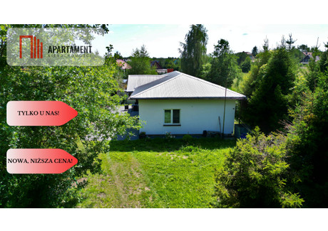 Dom na sprzedaż - Szteklin, Lubichowo, Starogardzki, 114 m², 645 000 PLN, NET-618661