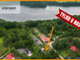 Budowlany na sprzedaż - Lipy, Stara Kiszewa, Kościerski, 963 m², 250 000 PLN, NET-323345